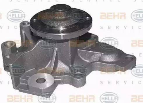 BEHR HELLA SERVICE 8MP 376 800-784 - Водяний насос autozip.com.ua