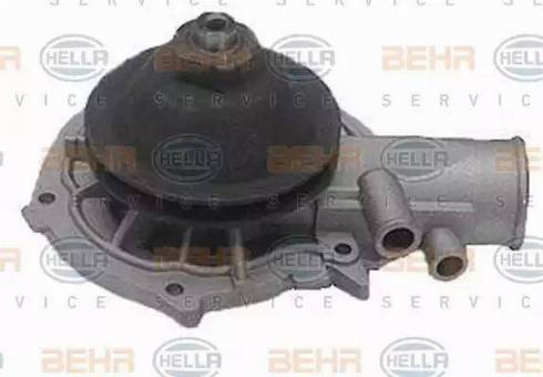 BEHR HELLA SERVICE 8MP 376 803-364 - Водяний насос autozip.com.ua