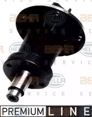 BEHR HELLA SERVICE 8MP 376 803-271 - Водяний насос autozip.com.ua
