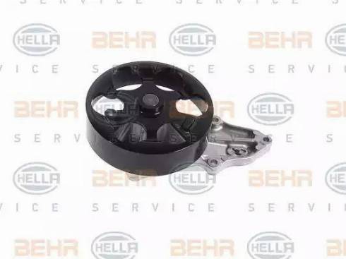 BEHR HELLA Service 8MP 376 807-444 - Водяний насос autozip.com.ua