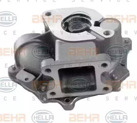 BEHR HELLA SERVICE 8MP 376 888-774 - Водяний насос autozip.com.ua