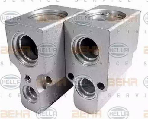 BEHR HELLA SERVICE 8UW 351 239-211 - Розширювальний клапан, кондиціонер autozip.com.ua