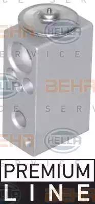 BEHR HELLA Service 8UW 351 239-741 - Розширювальний клапан, кондиціонер autozip.com.ua