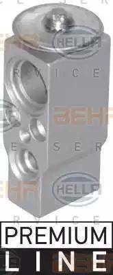 BEHR HELLA Service 8UW 351 239-751 - Розширювальний клапан, кондиціонер autozip.com.ua