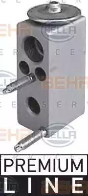 BEHR HELLA SERVICE 8UW 351 239-731 - Розширювальний клапан, кондиціонер autozip.com.ua