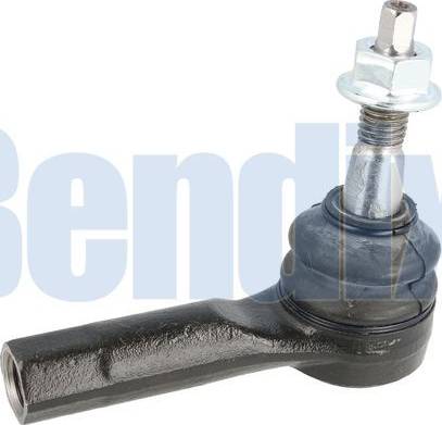 BENDIX 049156B - Наконечник рульової тяги, кульовий шарнір autozip.com.ua