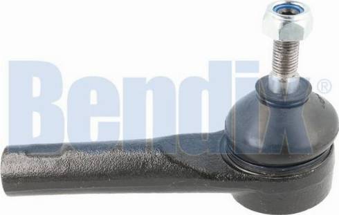 BENDIX 049189B - Наконечник рульової тяги, кульовий шарнір autozip.com.ua