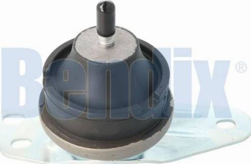 BENDIX 049250B - Подушка, підвіска двигуна autozip.com.ua