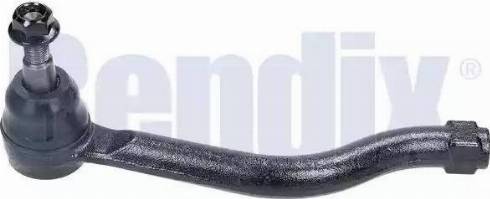 BENDIX 045617B - Наконечник рульової тяги, кульовий шарнір autozip.com.ua