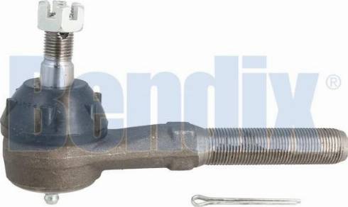 BENDIX 045828B - Наконечник рульової тяги, кульовий шарнір autozip.com.ua