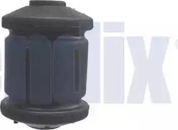 BENDIX Braking 045345B - Сайлентблок, важіль підвіски колеса autozip.com.ua