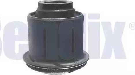 BENDIX Braking 045363B - Сайлентблок, важіль підвіски колеса autozip.com.ua