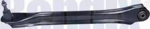 BENDIX Braking 045741B - Важіль незалежної підвіски колеса autozip.com.ua
