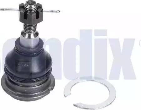 BENDIX 045730B - Шарова опора, несучий / направляючий шарнір autozip.com.ua