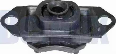 BENDIX 046593B - Подушка, підвіска двигуна autozip.com.ua