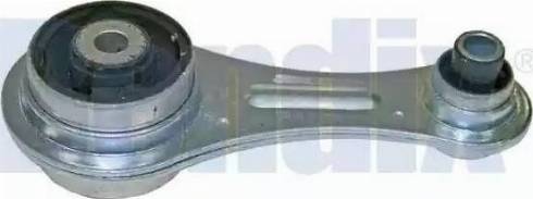 BENDIX 046525B - Подушка, підвіска двигуна autozip.com.ua