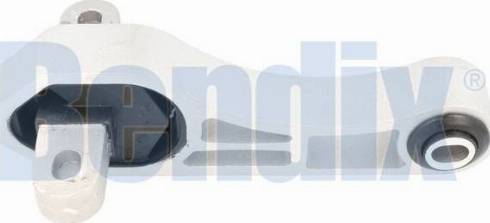 BENDIX Braking 046681B - Подушка, підвіска двигуна autozip.com.ua