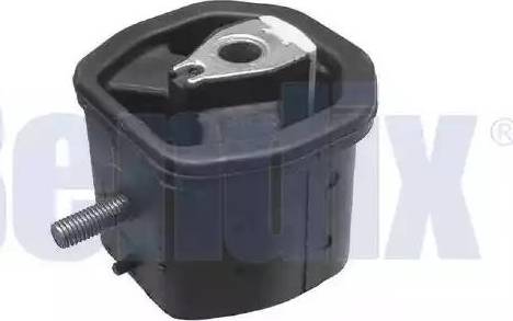 BENDIX Braking 046043B - Подушка, підвіска двигуна autozip.com.ua