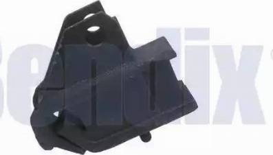 BENDIX Braking 046056B - Подушка, підвіска двигуна autozip.com.ua