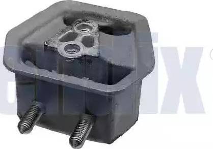 BENDIX Braking 046084B - Подушка, підвіска двигуна autozip.com.ua