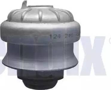 BENDIX 046025B - Подушка, підвіска двигуна autozip.com.ua