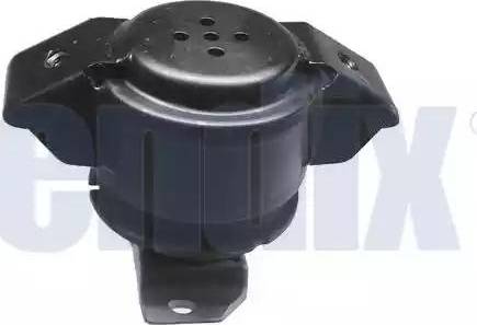 BENDIX 046021B - Подушка, підвіска двигуна autozip.com.ua