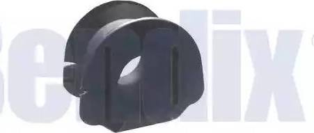 BENDIX Braking 046104B - Втулка, стабілізатор autozip.com.ua