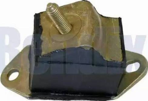 BENDIX Braking 046843B - Подушка, підвіска двигуна autozip.com.ua