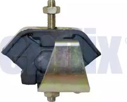 BENDIX 046804B - Подушка, підвіска двигуна autozip.com.ua