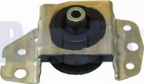 BENDIX Braking 046820B - Подушка, підвіска двигуна autozip.com.ua