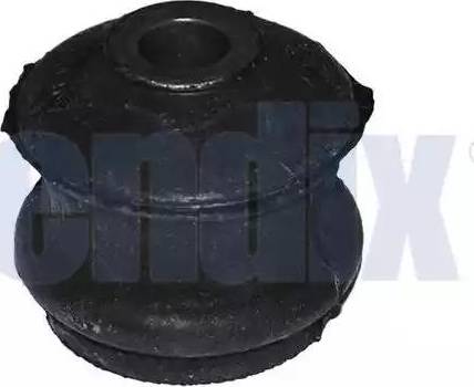 BENDIX Braking 046343B - Подушка, підвіска двигуна autozip.com.ua