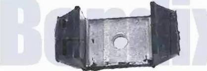 BENDIX Braking 046296B - Подушка, підвіска двигуна autozip.com.ua