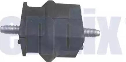 BENDIX Braking 046298B - Подушка, підвіска двигуна autozip.com.ua