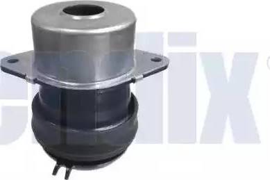 BENDIX 046215B - Подушка, підвіска двигуна autozip.com.ua
