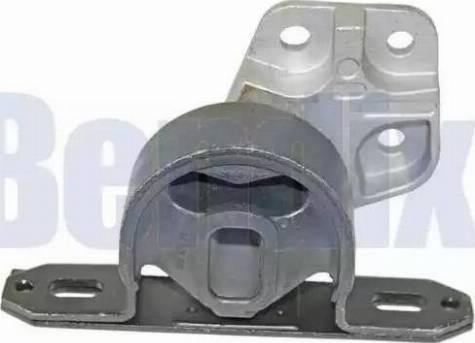 BENDIX Braking 046710B - Подушка, підвіска двигуна autozip.com.ua