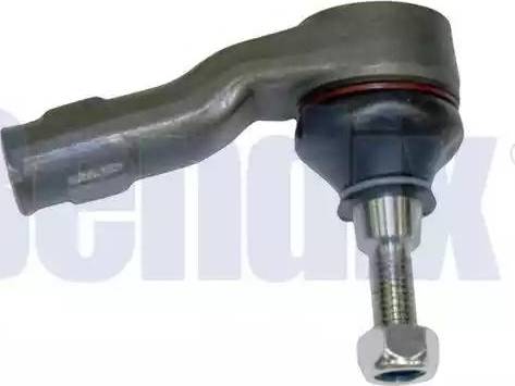 BENDIX 040588B - Наконечник рульової тяги, кульовий шарнір autozip.com.ua