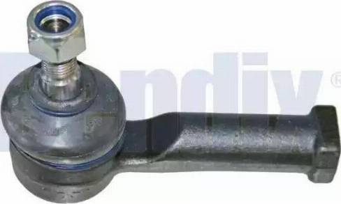 BENDIX 040539B - Наконечник рульової тяги, кульовий шарнір autozip.com.ua