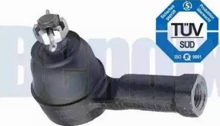 BENDIX 040690B - Наконечник рульової тяги, кульовий шарнір autozip.com.ua