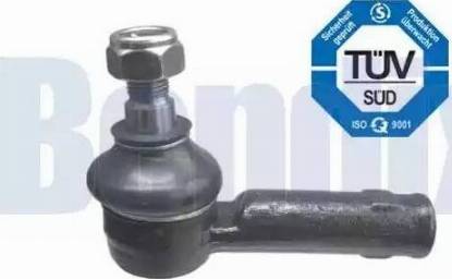 BENDIX 040635B - Наконечник рульової тяги, кульовий шарнір autozip.com.ua