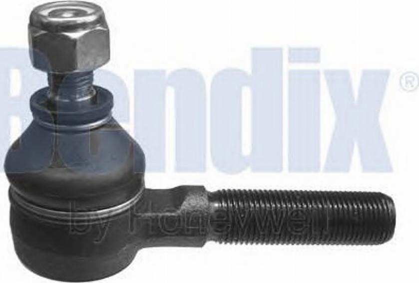 BENDIX 040620B - Наконечник рульової тяги, кульовий шарнір autozip.com.ua