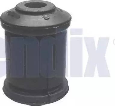 BENDIX 040095B - Втулка, важіль колісної підвіски autozip.com.ua