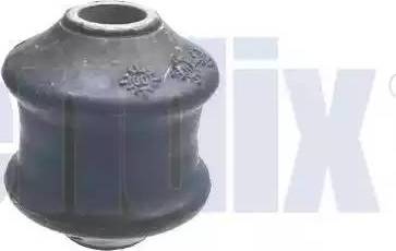 BENDIX 040078B - Втулка, стабілізатор autozip.com.ua