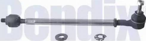 BENDIX Braking 040160B - Поперечна рульова тяга autozip.com.ua