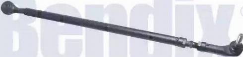 BENDIX Braking 040178B - Поперечна рульова тяга autozip.com.ua