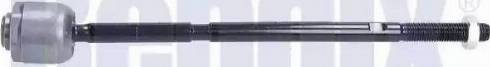 BENDIX Braking 040861B - Осьовий шарнір, рульова тяга autozip.com.ua