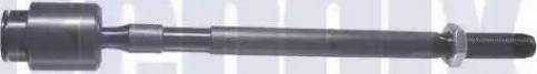 BENDIX 040862B - Осьовий шарнір, рульова тяга autozip.com.ua