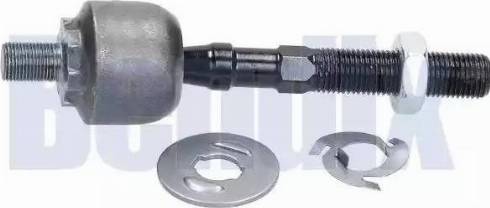 BENDIX 040838B - Осьовий шарнір, рульова тяга autozip.com.ua
