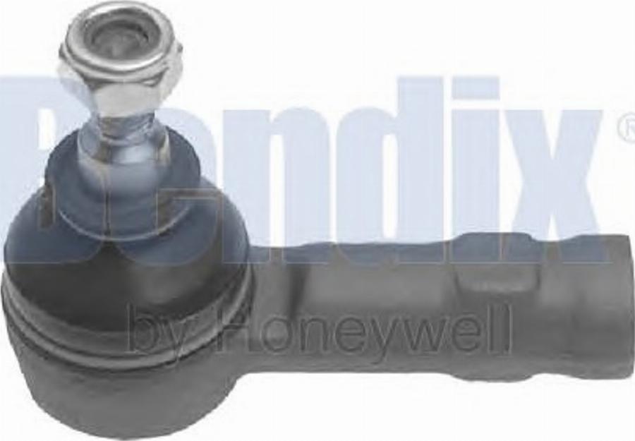 BENDIX 040382B - Наконечник рульової тяги, кульовий шарнір autozip.com.ua