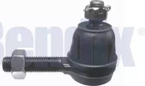 BENDIX 040790B - Наконечник рульової тяги, кульовий шарнір autozip.com.ua