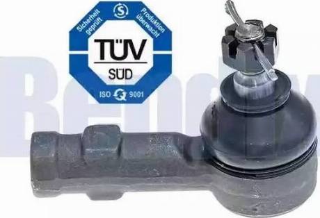 BENDIX 040797B - Наконечник рульової тяги, кульовий шарнір autozip.com.ua